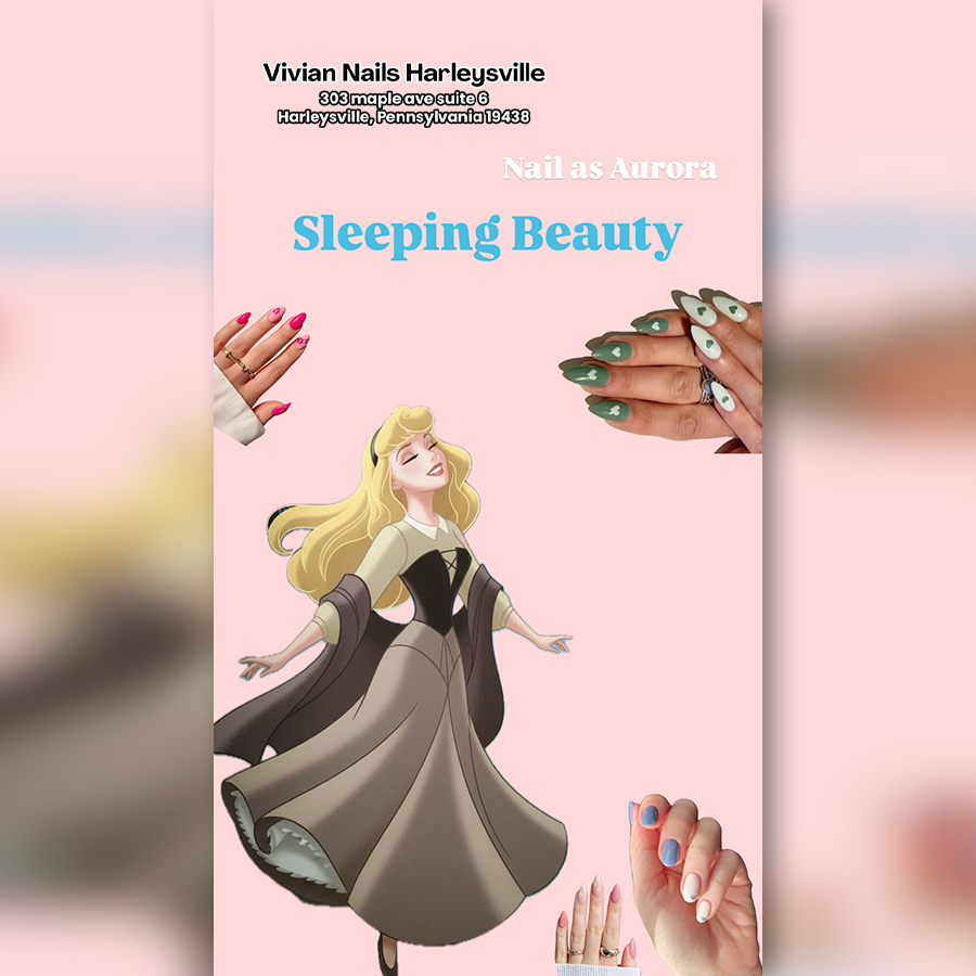 Nail Art Design